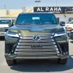 Lexus LX600 Signature Edition 3.5L V6 2023 - Thumbnail 2