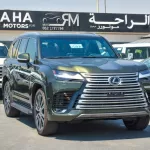 Lexus LX600 Signature Edition 3.5L V6 2023 - Thumbnail 3