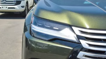 Lexus LX600 Signature Edition 3.5L V6 2023