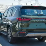 Lexus LX600 Signature Edition 3.5L V6 2023 - Thumbnail 5