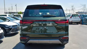 Lexus LX600 Signature Edition 3.5L V6 2023