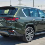 Lexus LX600 Signature Edition 3.5L V6 2023 - Thumbnail 7