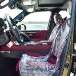 Lexus LX600 Signature Edition 3.5L V6 2023 - Thumbnail 9