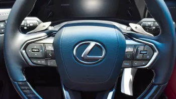 Lexus LX600 Signature Edition 3.5L V6 2023