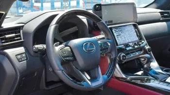 Lexus LX600 Signature Edition 3.5L V6 2023