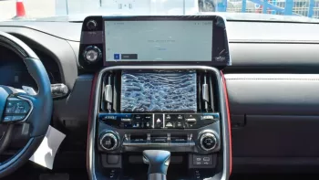 Lexus LX600 Signature Edition 3.5L V6 2023