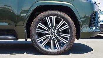 Lexus LX600 Signature Edition 3.5L V6 2023