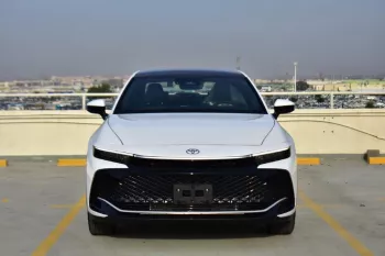 2023 TOYOTA CROWN PLATINUM HYBRIDMAX 2.4L AWD AUTOMATIC