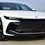 2023 TOYOTA CROWN PLATINUM HYBRIDMAX 2.4L AWD AUTOMATIC - Thumbnail 3
