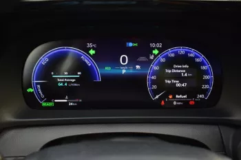 2023 TOYOTA CROWN PLATINUM HYBRIDMAX 2.4L AWD AUTOMATIC