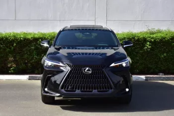 2023 LEXUS NX350H PREMIUM 2.5L AWD-e 5-SEATER AUTOMATIC