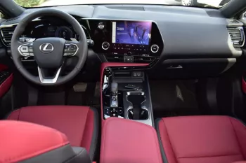 2023 LEXUS NX350H PREMIUM 2.5L AWD-e 5-SEATER AUTOMATIC