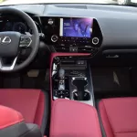 2023 LEXUS NX350H PREMIUM 2.5L AWD-e 5-SEATER AUTOMATIC - Thumbnail 5