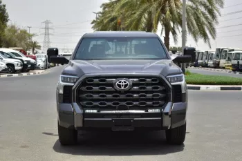 2022 TOYOTA TUNDRA CREWMAX PLATINUM V6 3.5L PETROL 4X4 AUTOMATIC  6.5L BED