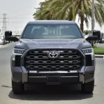 2022 TOYOTA TUNDRA CREWMAX PLATINUM V6 3.5L PETROL 4X4 AUTOMATIC  6.5L BED - Thumbnail 1