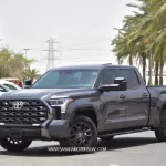2022 TOYOTA TUNDRA CREWMAX PLATINUM V6 3.5L PETROL 4X4 AUTOMATIC  6.5L BED - Thumbnail 2