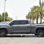 2022 TOYOTA TUNDRA CREWMAX PLATINUM V6 3.5L PETROL 4X4 AUTOMATIC  6.5L BED - Thumbnail 3