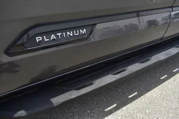 2022 TOYOTA TUNDRA CREWMAX PLATINUM V6 3.5L PETROL 4X4 AUTOMATIC  6.5L BED