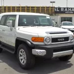 Toyota FJ Cruiser 4WD V6 2023 - Thumbnail 1