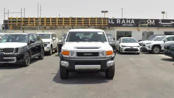 Toyota FJ Cruiser 4WD V6 2023