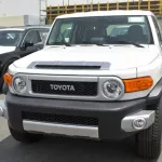 Toyota FJ Cruiser 4WD V6 2023 - Thumbnail 3