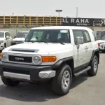 Toyota FJ Cruiser 4WD V6 2023 - Thumbnail 4