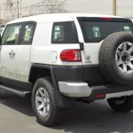 Toyota FJ Cruiser 4WD V6 2023 - Thumbnail 5