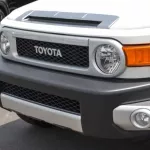 Toyota FJ Cruiser 4WD V6 2023 - Thumbnail 7