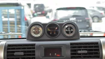 Toyota FJ Cruiser 4WD V6 2023