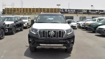 Toyota Prado TXL 2.7L V4 2023 4WD