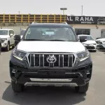Toyota Prado TXL 2.7L V4 2023 4WD - Thumbnail 2