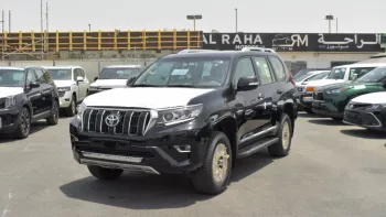 Toyota Prado TXL 2.7L V4 2023 4WD