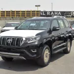 Toyota Prado TXL 2.7L V4 2023 4WD - Thumbnail 3