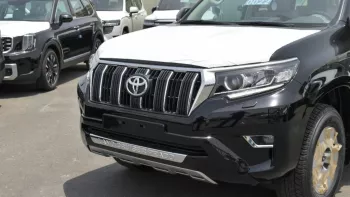 Toyota Prado TXL 2.7L V4 2023 4WD