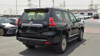 Toyota Prado TXL 2.7L V4 2023 4WD