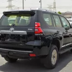 Toyota Prado TXL 2.7L V4 2023 4WD - Thumbnail 5