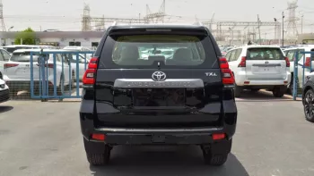 Toyota Prado TXL 2.7L V4 2023 4WD