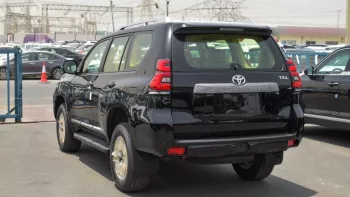 Toyota Prado TXL 2.7L V4 2023 4WD