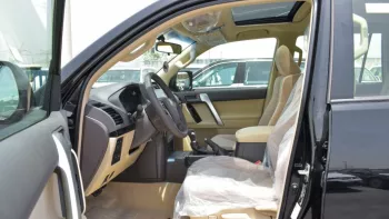 Toyota Prado TXL 2.7L V4 2023 4WD