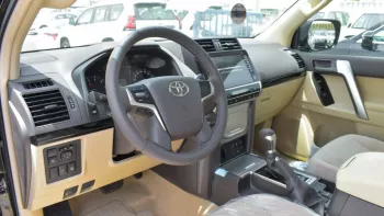 Toyota Prado TXL 2.7L V4 2023 4WD