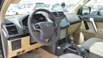 Toyota Prado TXL 2.7L V4 2023 4WD