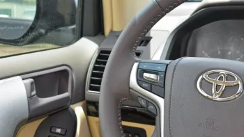 Toyota Prado TXL 2.7L V4 2023 4WD