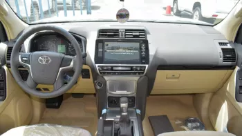 Toyota Prado TXL 2.7L V4 2023 4WD