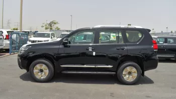 Toyota Prado TXL 2.7L V4 2023 4WD