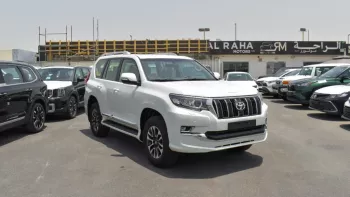 Toyota Prado TXL 4.0L V6 2023 4WD