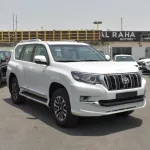 Toyota Prado TXL 4.0L V6 2023 4WD - Thumbnail 1