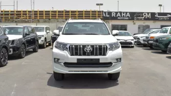 Toyota Prado TXL 4.0L V6 2023 4WD
