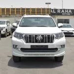 Toyota Prado TXL 4.0L V6 2023 4WD - Thumbnail 2