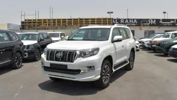 Toyota Prado TXL 4.0L V6 2023 4WD
