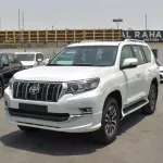 Toyota Prado TXL 4.0L V6 2023 4WD - Thumbnail 3